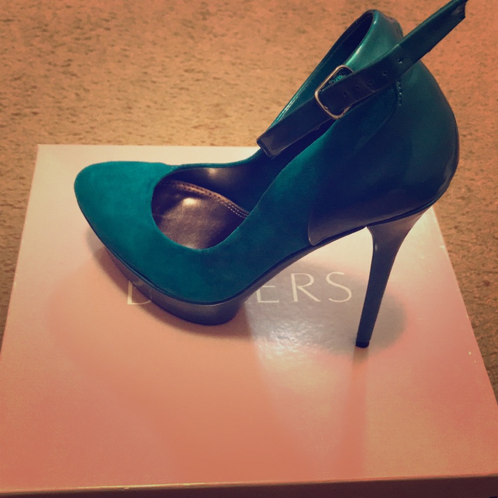 🤩Platform high heel 👠💞